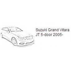 Suzuki Grand Vitara Typ JT 5-deurs 2005